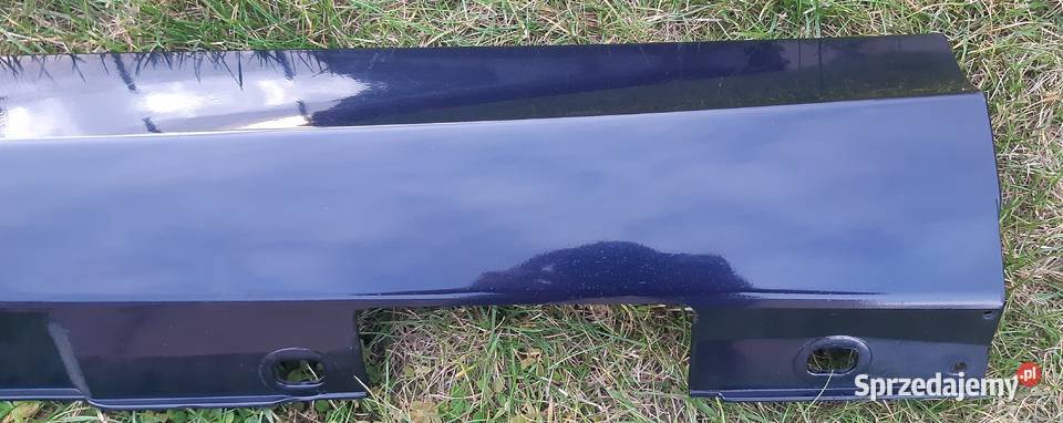 LISTWA PROGOWA LEWA MERCEDES W204 LIFT KOMBI dolnośląskie Mielęcin