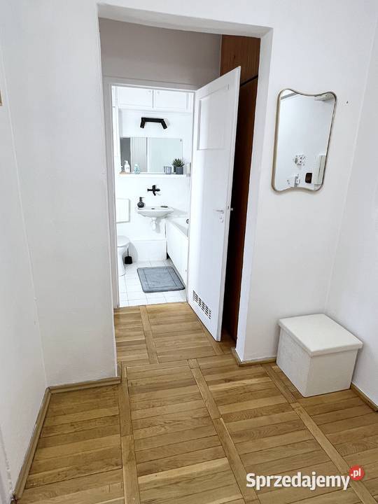 FUNKCJONALNE 2 POKOJE BALKON ODDZIELNA KUCHNIA mazowieckie Warszawa