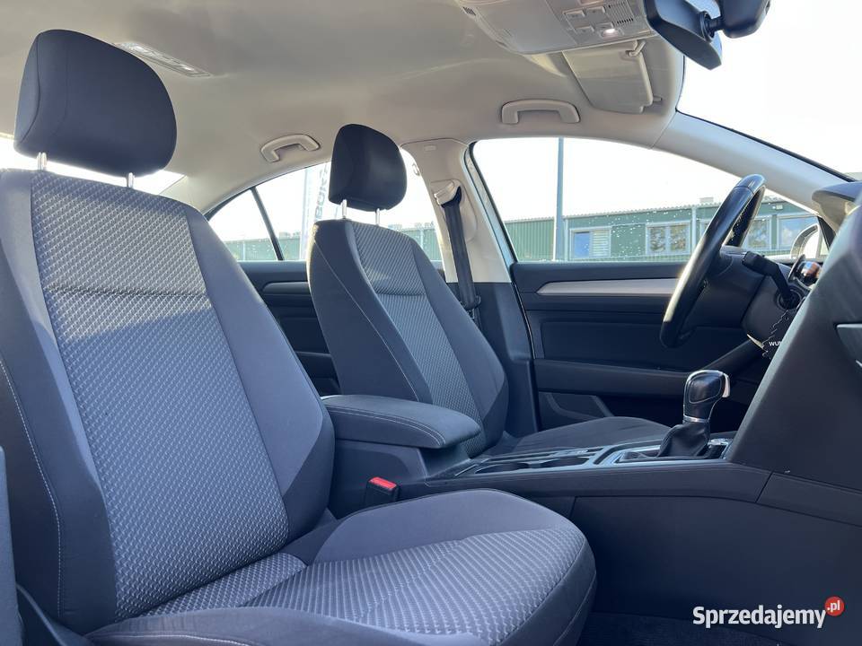 Volkswagen Passat 2017 Warszawa
