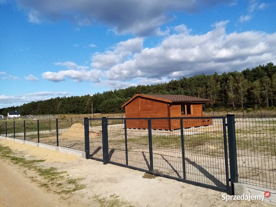 Ogrodzenia panelowe 123 fi4 podmurówka 25 Mont Materiały budowlane