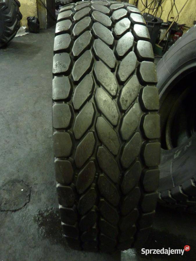 2x Opona używana 38595R25 1400R25 MAGNA 1700 podlaskie Zaścianki