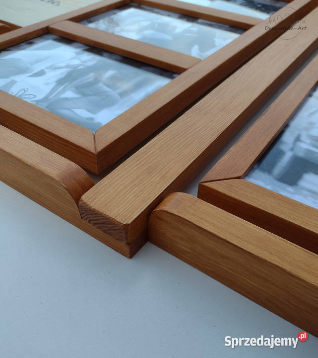 Multirama Galeria Ścienna ramki na zdjęcia 15x21 Poznań