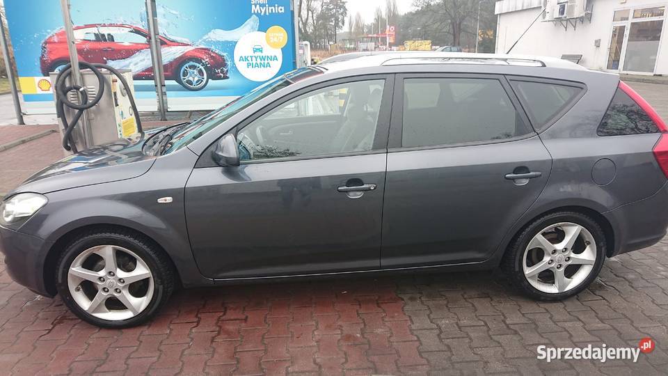 Sprzedam kia ceed kombi 16 crdi Świnoujście