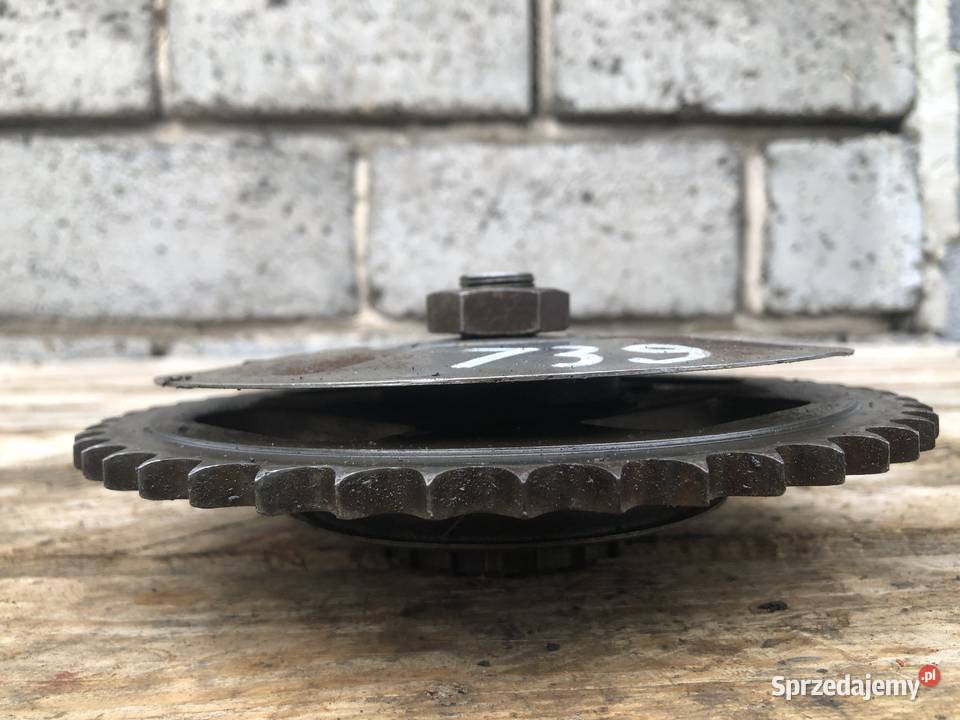 ZĘBATKA KOŁA TYŁ TYLNEGO JAWA 175 250 350 Kraków