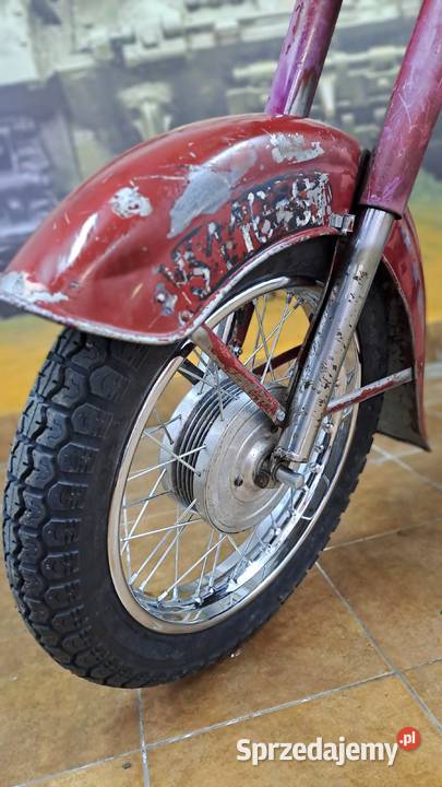 Jawa 175 19641km sprzedam