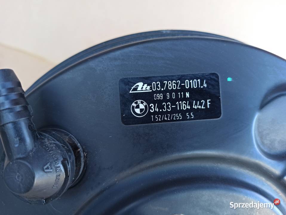 Serwo Hamulcowe 03786201014 BMW E46 318 I