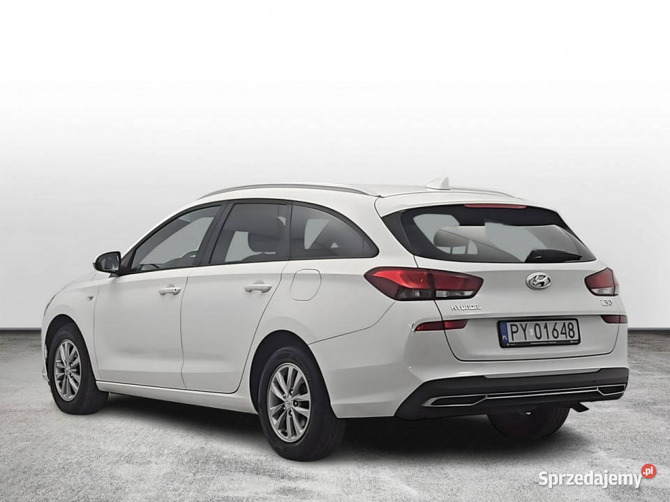 Hyundai i30 15 DPI Modern Z Polskiego Salonu 155000km Warszawa