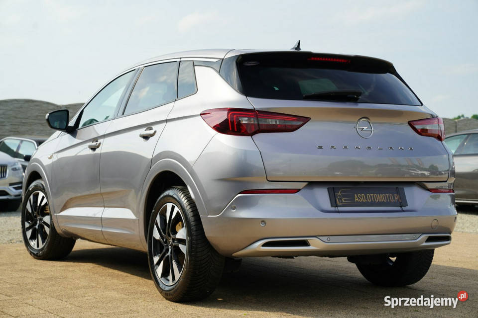 Opel Grandland X FUL LED skóra NAWI automat8 1499cm3 opolskie Otmuchów