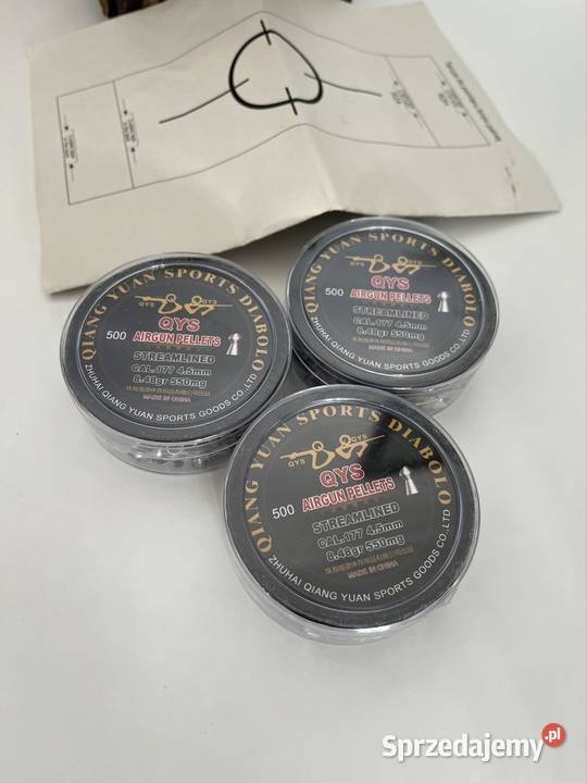 Śrut QYS Streamlined 45