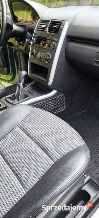 Mercedes A150 W169 Avantgarde benzyna manual manualna Kusięta sprzedam