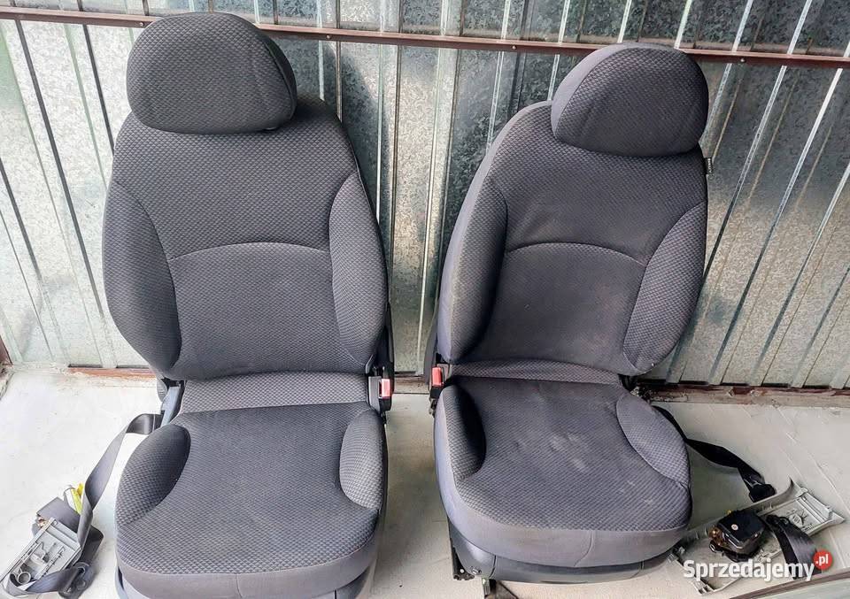 Komplet foteli z kanapą Fiat Stilo 2003 Radomsko