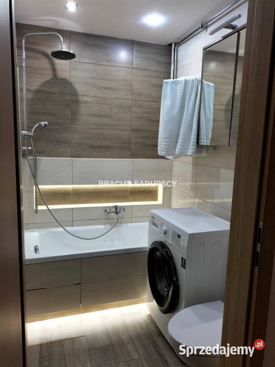 Mieszkanie Kraków os Arce 3852m2 2 pokoje Liczba pokoi 2 małopolskie