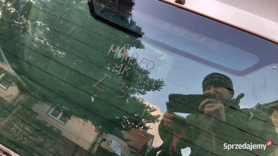 klapa bagażnika Ford Mondeo mk3 kombi LIFT fl osobowe Klapy bagażnika Dębno