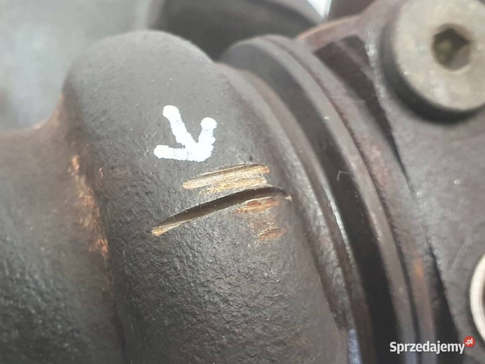 TURBOSPRĘŻARKA Skoda Superb II 18 TSI turbo Chełm