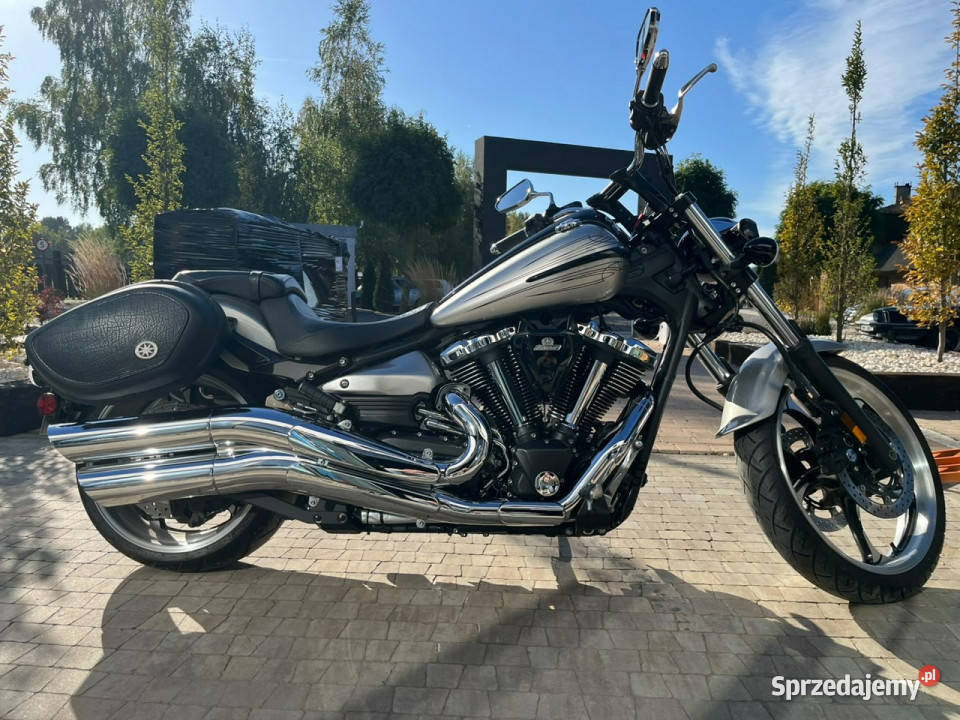 Yamaha XV RAIDER ABS Bicz