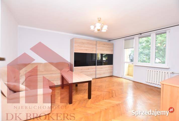 Mieszkanie Rzeszów gen BorutySpiechowicza 33m2 1