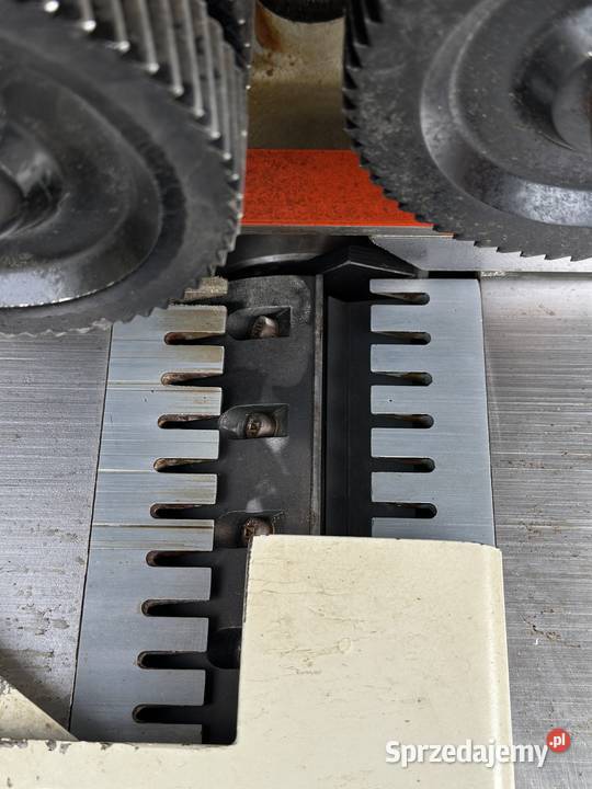 Strugarka czterostronna MAGIC Forma F218 Łabuńki Pierwsze sprzedam