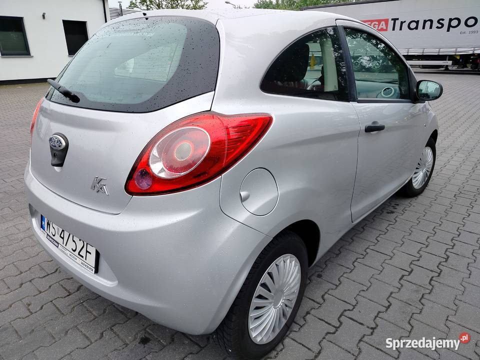Ford Ka 2009r Węgrów