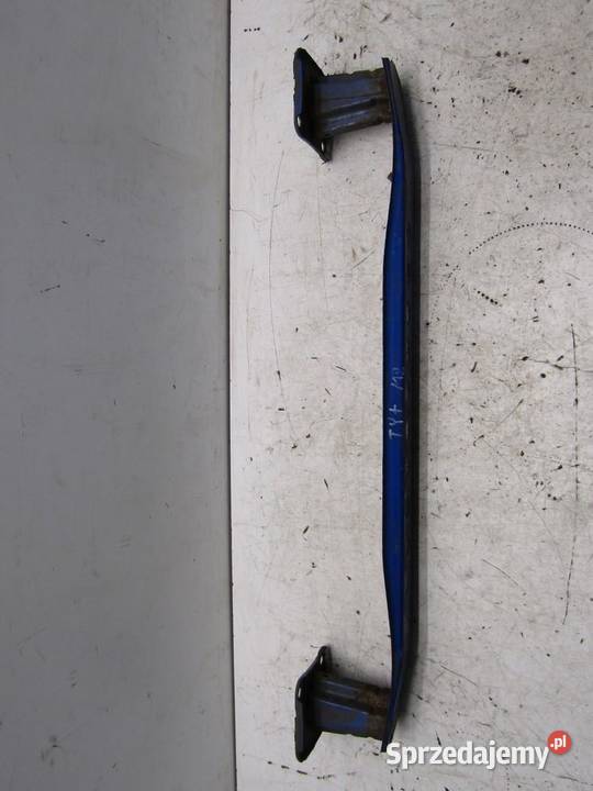 BELKA WZMOCNIENIE ZDERZAKA TYLNE TYŁ 44J MAZDA 2 osobowe