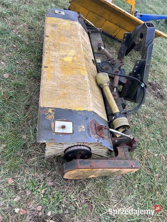 Szczota zamiatarka 200 Kamianka sprzedam