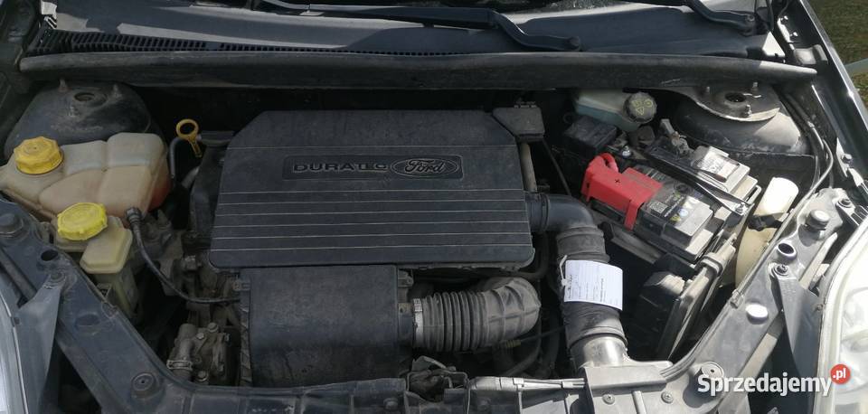 FORD FIESTA MK6 5 drzwi klimatyzacja Wągrowiec