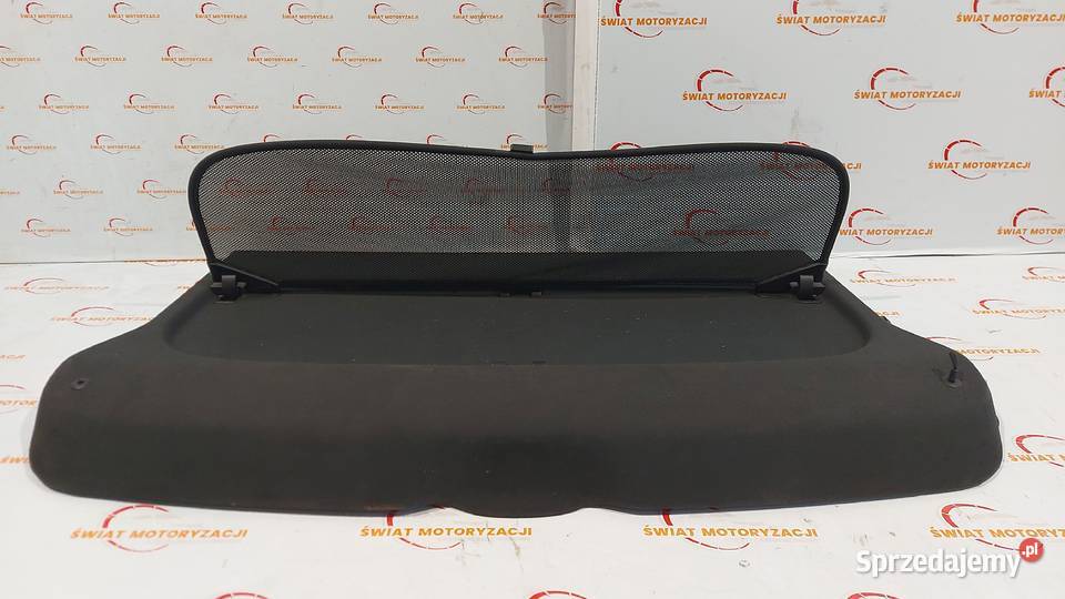 AUDI A3 SPORTBACK 8P 06r Półka bagażnika Kielce