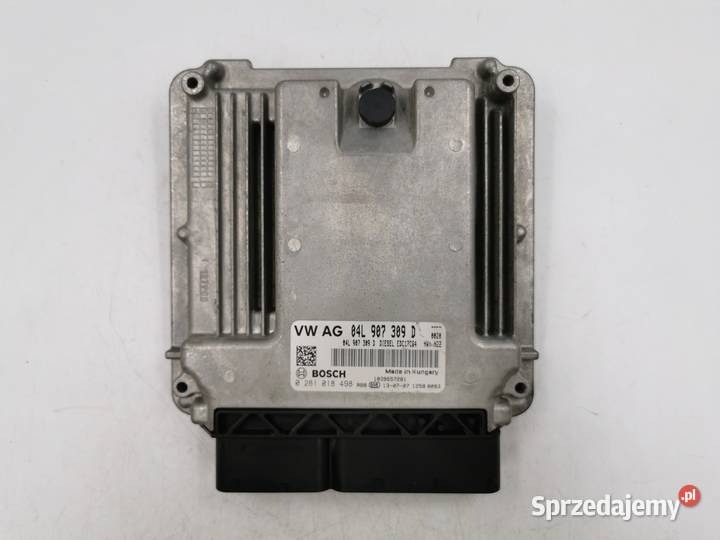 Sterownik VW Golf VII 16 TDI 04L907309D Wyszków