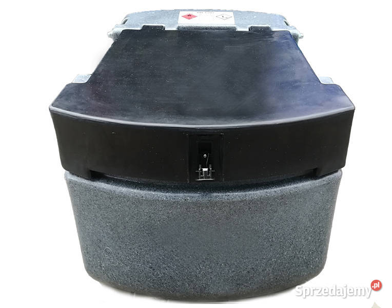 ZBIORNIK TRANSPORTOWY NA PALIWO 460L Oława