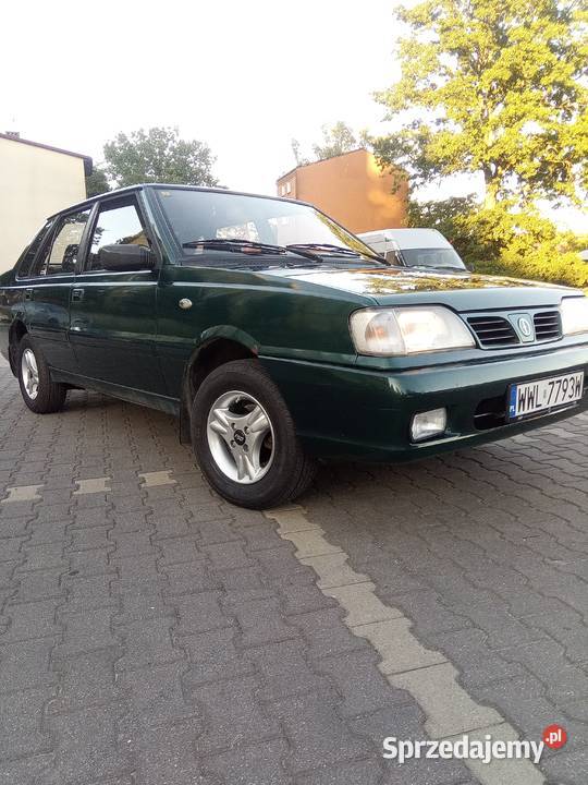 Polonez Atu Plus Rover zielony Wołomin sprzedam