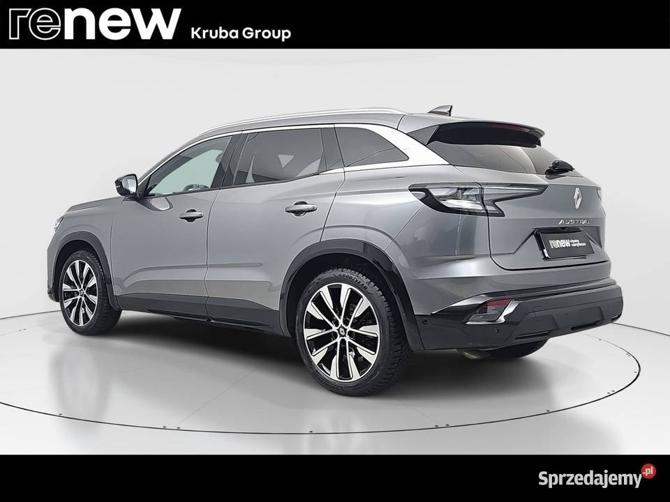 Austral 13 TCe mHEV Techno aut2025R 4/5