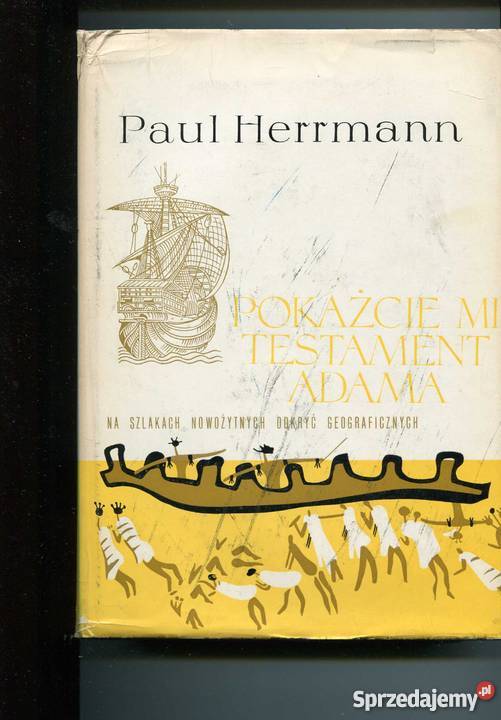 Pokażcie mi testament Adama Szczecin