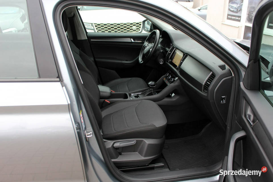 koda Kodiaq SalonPL FV23 DSG Ambition Kamera LED Sokołów