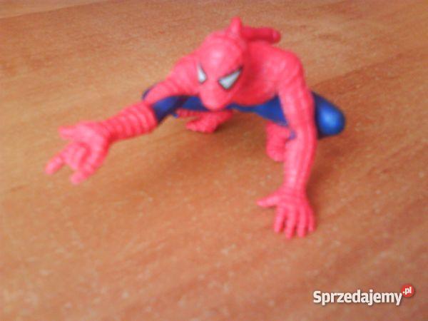 SPIDERMAN autko brelok świętokrzyskie Kielce sprzedam