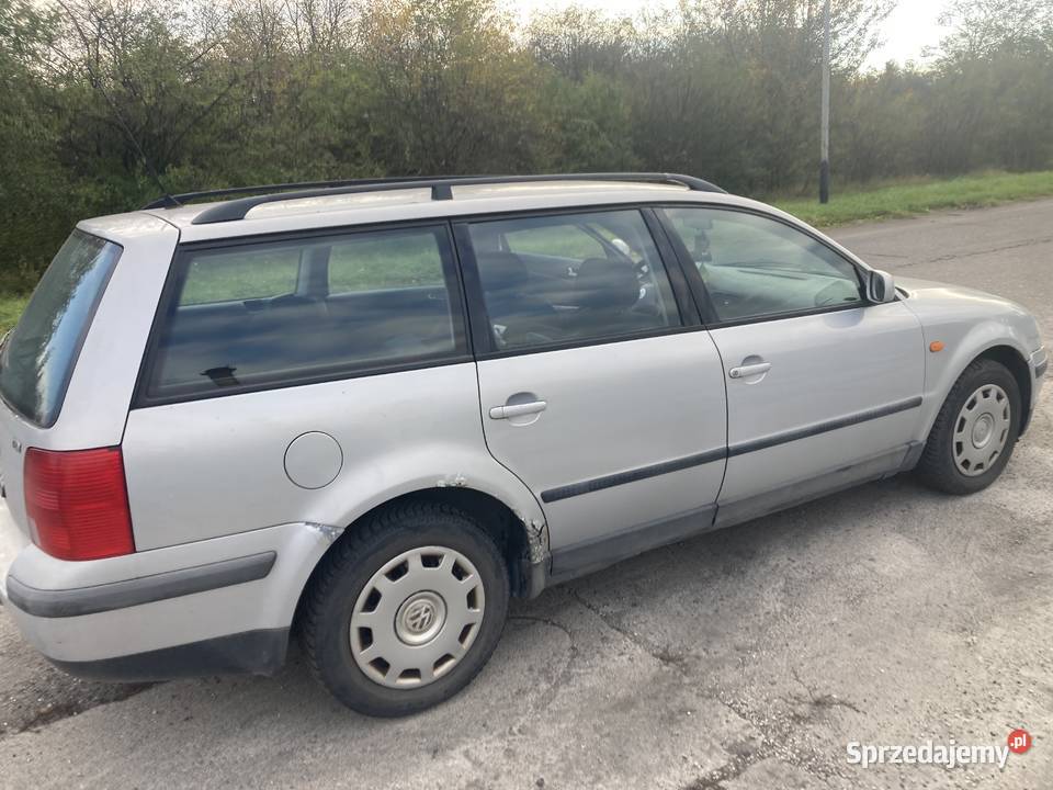 Passat b5 kombi elektryczne szyby
