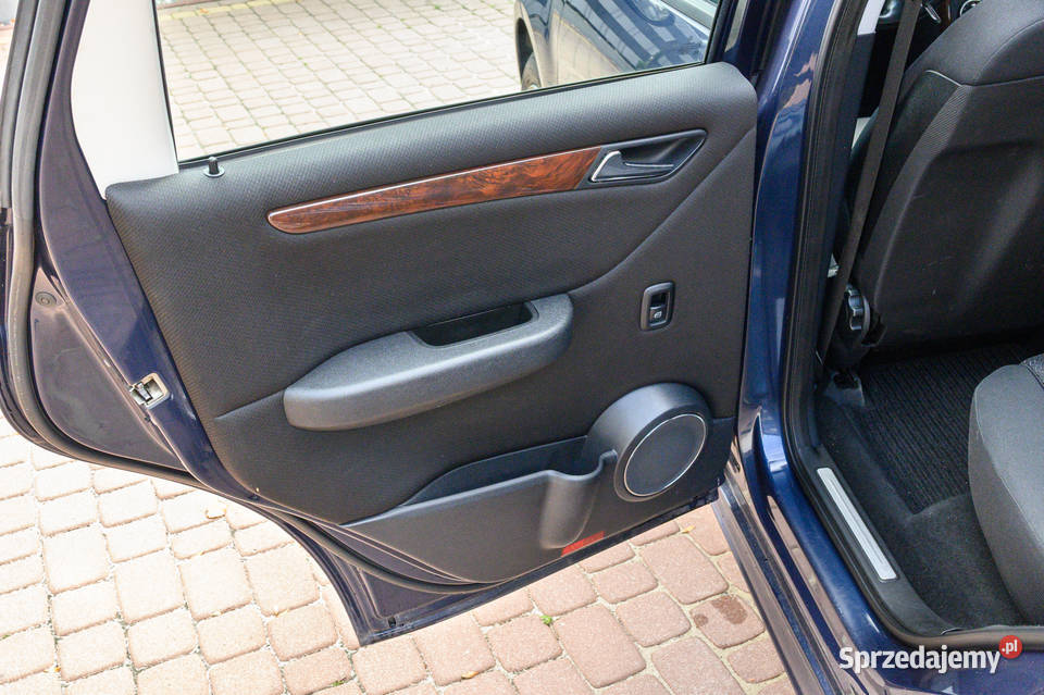 A klasa W169 20 Elegance Chromy 4 elsz klima Pleszew