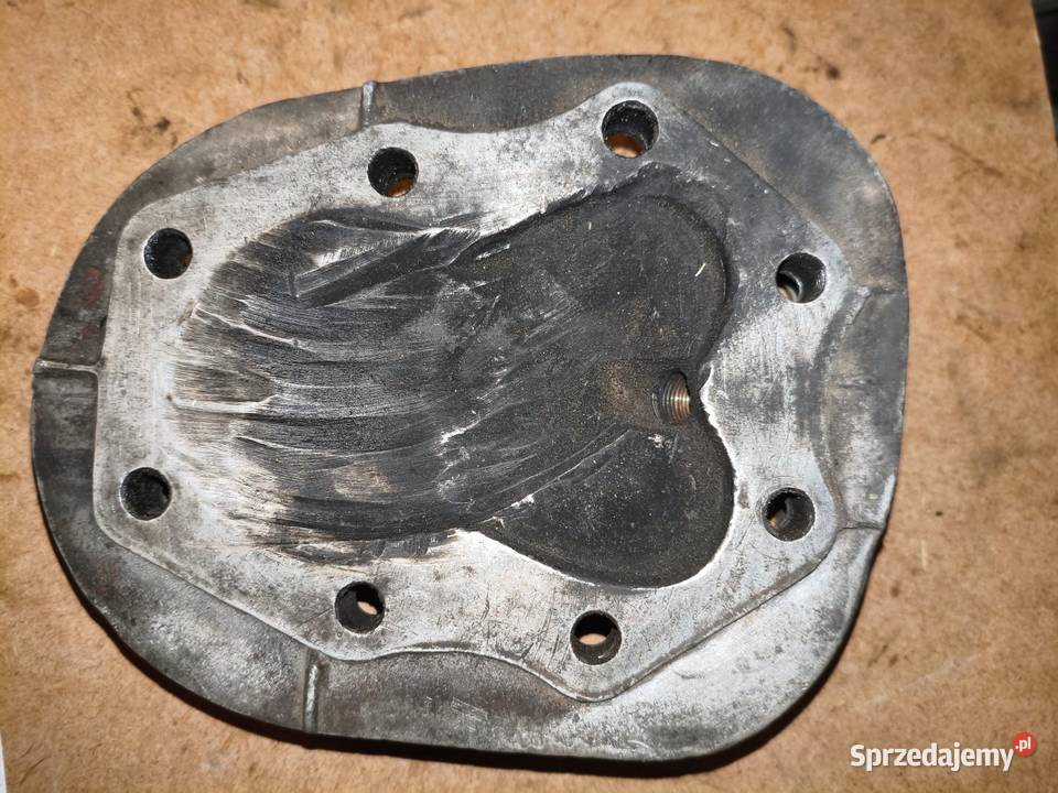 Prawa głowica M72 Leszno