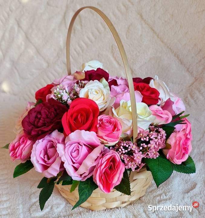 Kosz prezentowy pomorskie Łęgowo