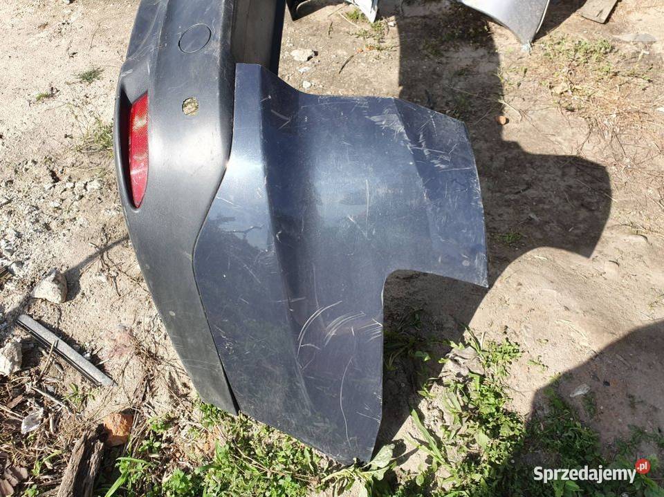 ZDERZAK TYŁ FORD FOCUS MK3 kujawsko-pomorskie Lipno
