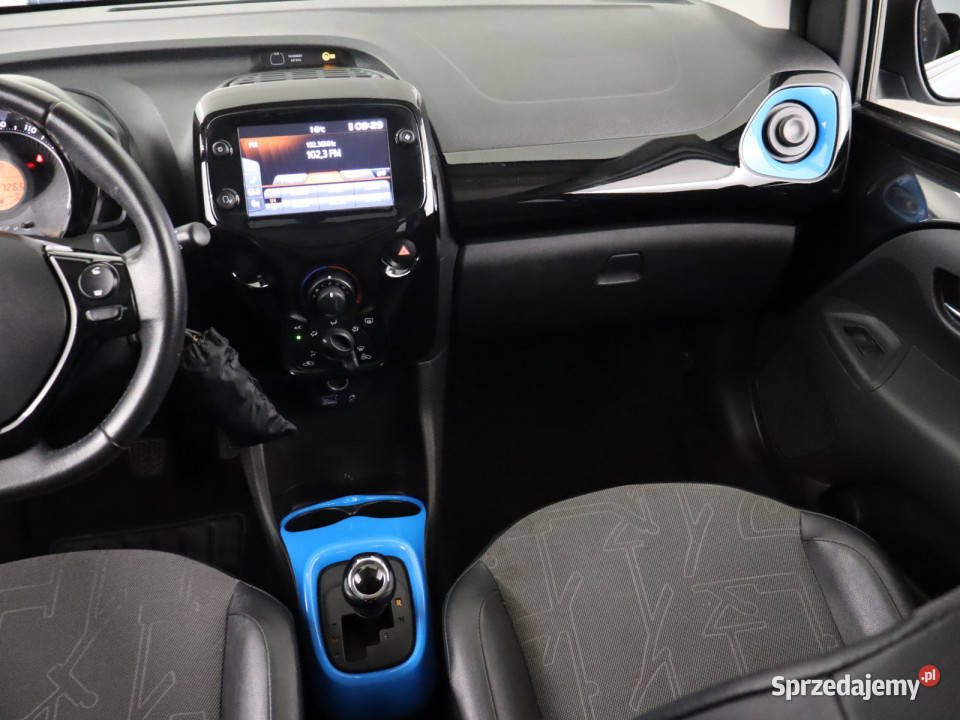 Toyota Aygo 10 VVTi Motoryzacja Bielany Wrocławskie