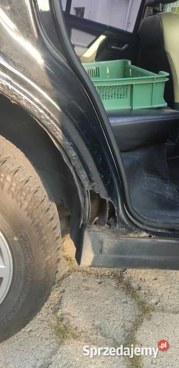 Land Rover Freelander 2 Białystok