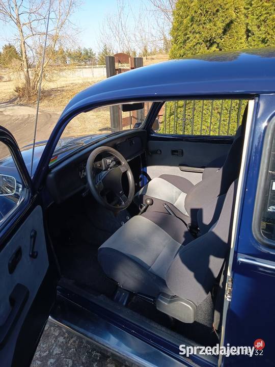 Volkswagen Garbus 1970 manualna wielkopolskie