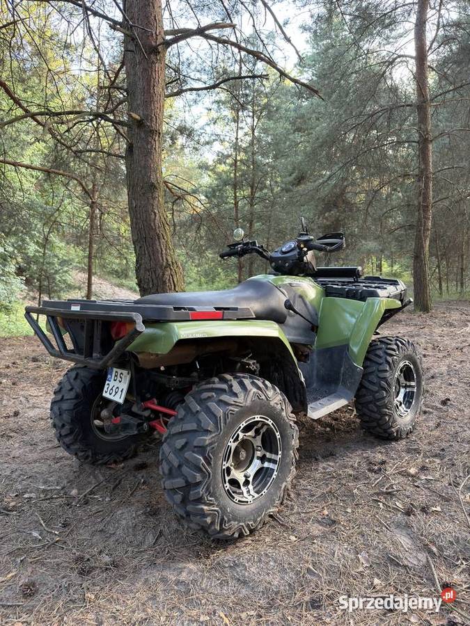 Polaris sportsman 800 EFI Zarejestrowany Polaris Polaris Wyszków
