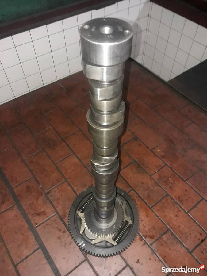 V8 WAŁEK ROZRZĄDU 4220502201 MERCEDES 1935 1938 ciężarowe Częstochowa sprzedam