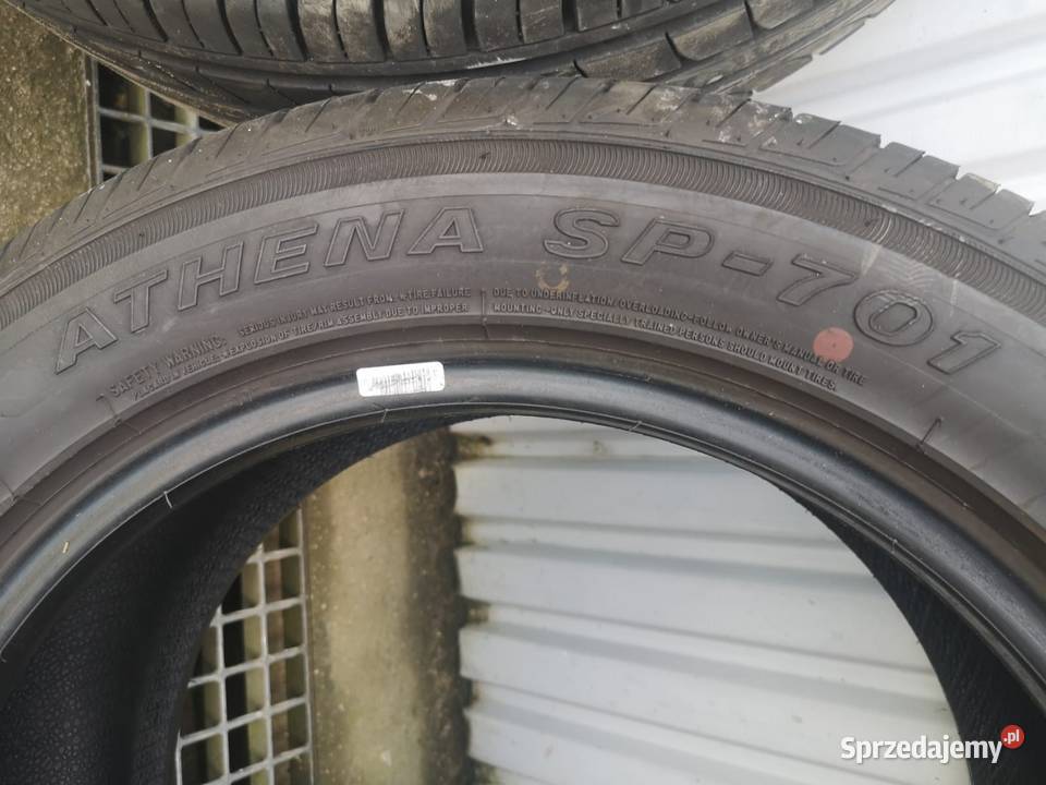 1 2 3 Opony Opona Letnie AUSTONE ATHENA SP701 Kościerzyna sprzedam