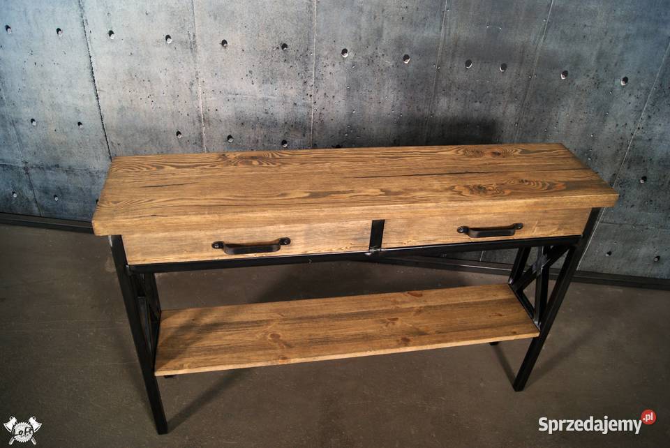 Konsola loftowa NASSAU 86cm