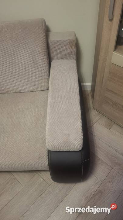 Sofa TIGRA 3osobowa rozkładana Puck