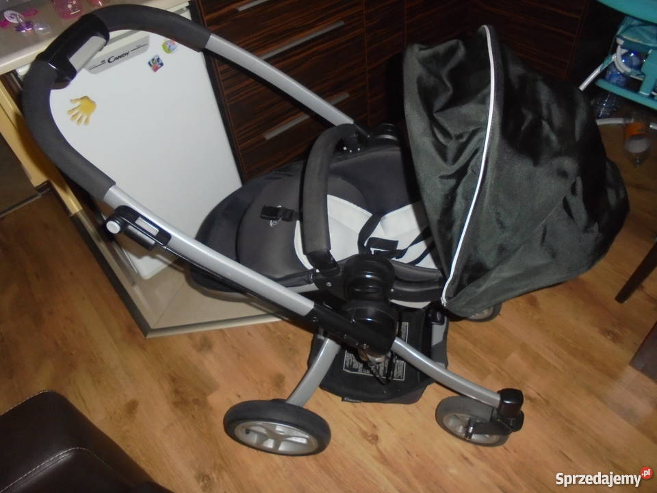 Wózek Spacerowy Graco Symbio Przekładana rączka  Kraków