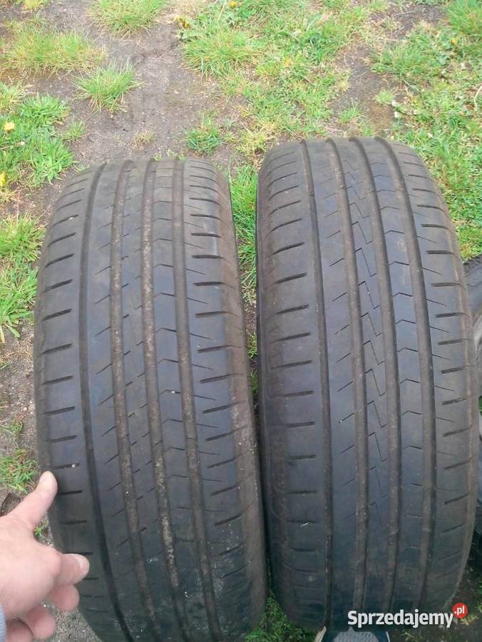 Opony VREDESTEIN SPORTRAC 5 19560 R15 88H Brzeziny sprzedam