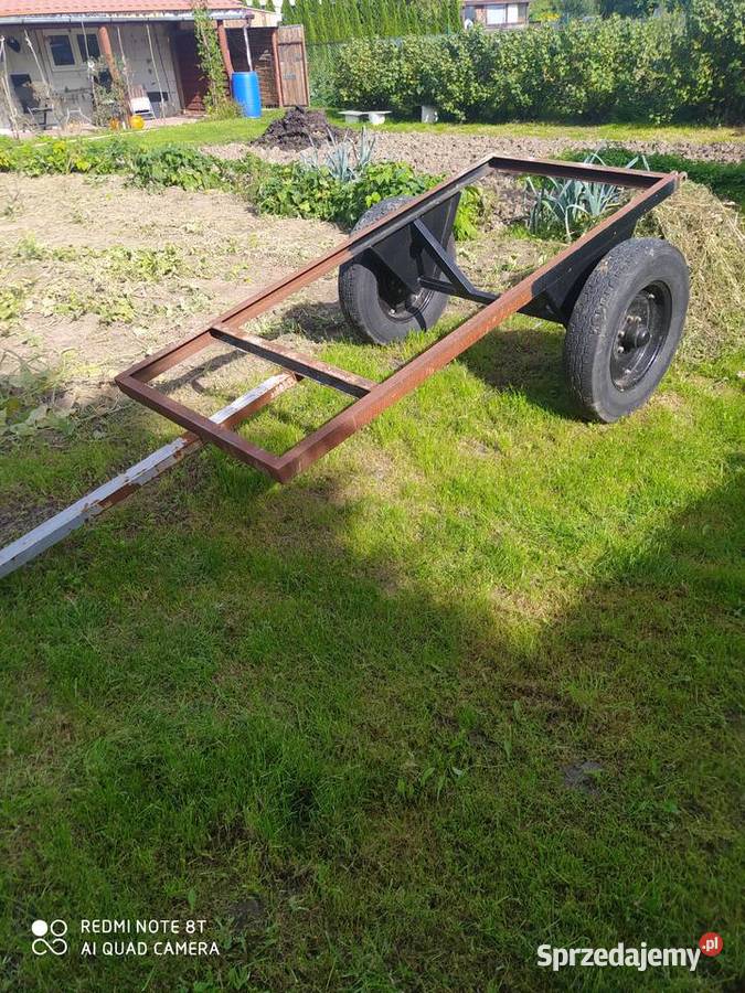 sprzedam traktor sam z osprzętem pomorskie Suchy Dąb