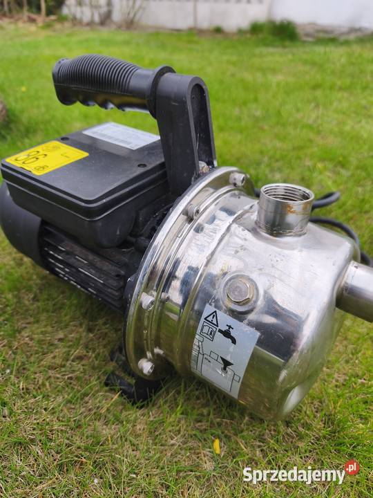 Pompa ogrodowa do wody 1200 Wat Krotoszyn